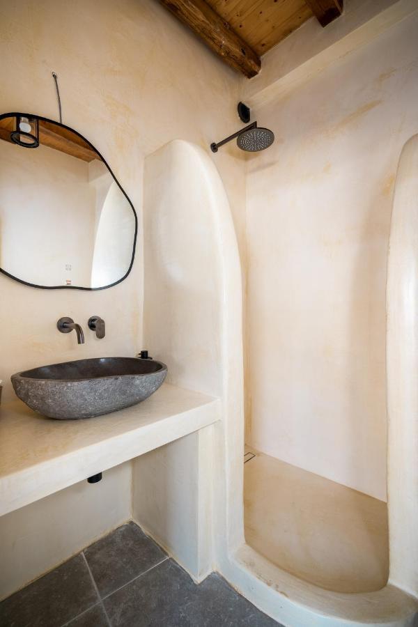 Petrias Pool House Apartment Serifos Town Exterior photo