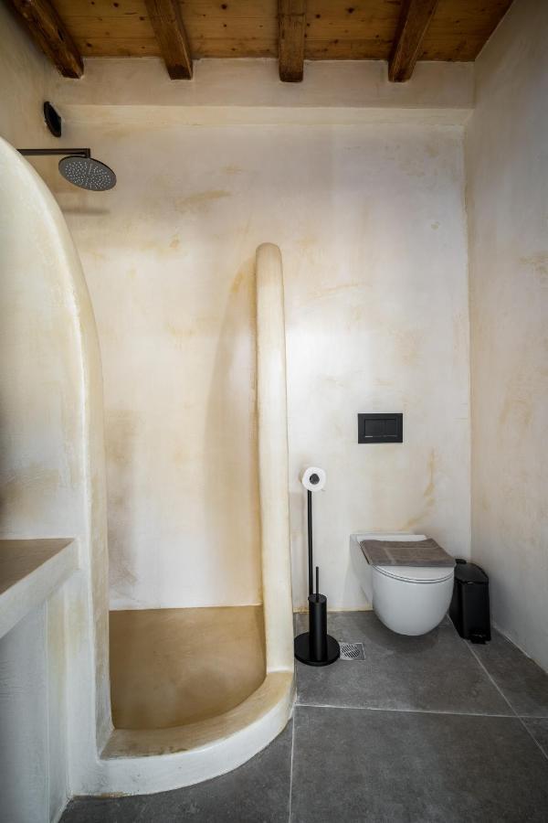 Petrias Pool House Apartment Serifos Town Exterior photo